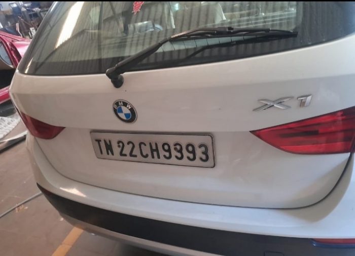Buy Used Bmw X1 tail lamp online